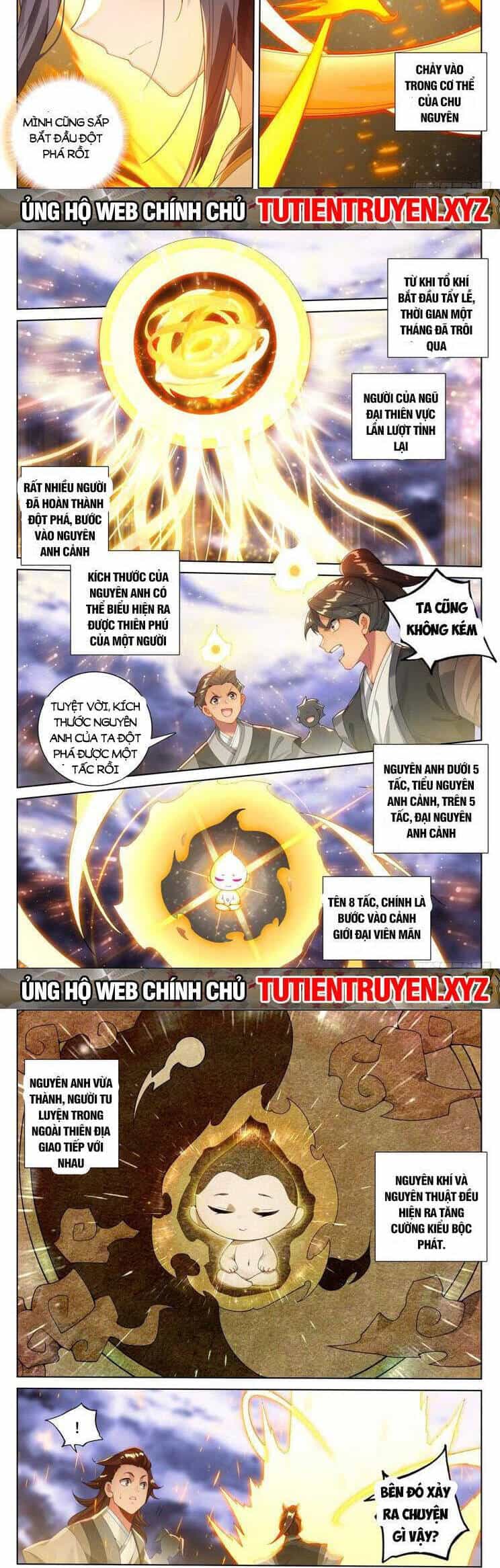 Nguyên Tôn - Chương 767 - ảnh 5