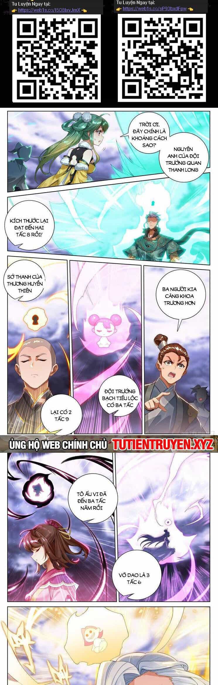 Nguyên Tôn - Chương 768 - ảnh 2