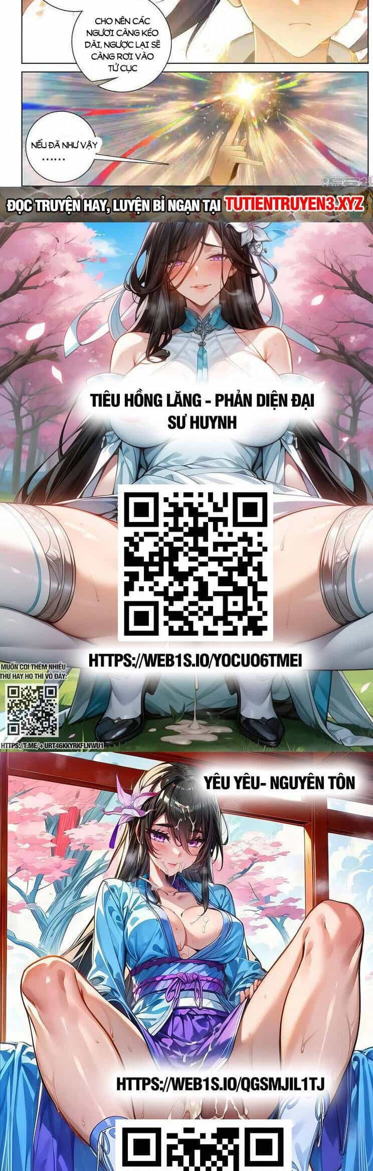 Nguyên Tôn - Chương 778 - ảnh 5