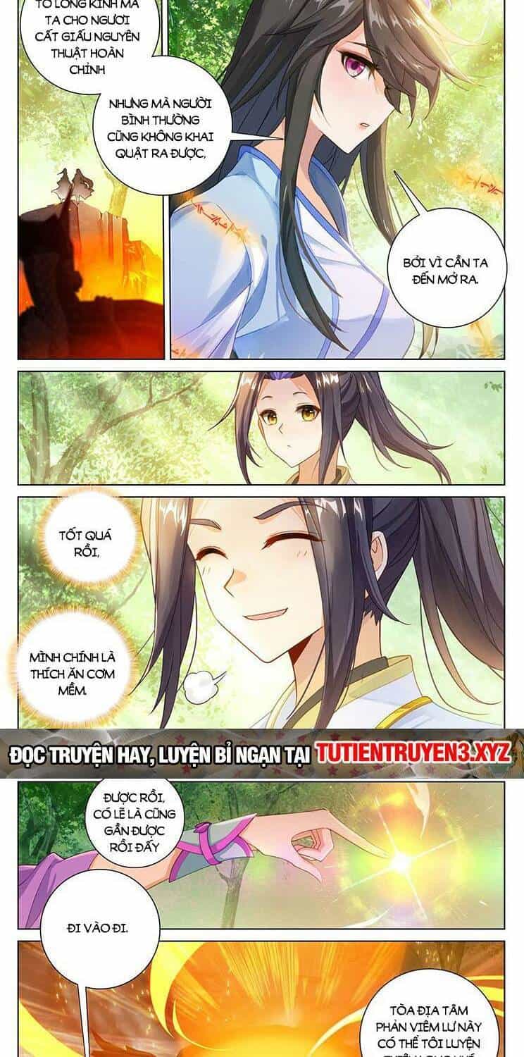 Nguyên Tôn - Chương 787 - ảnh 4