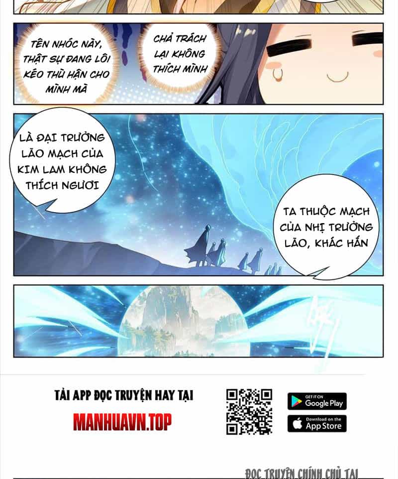 Nguyên Tôn - Chương 791 - ảnh 3
