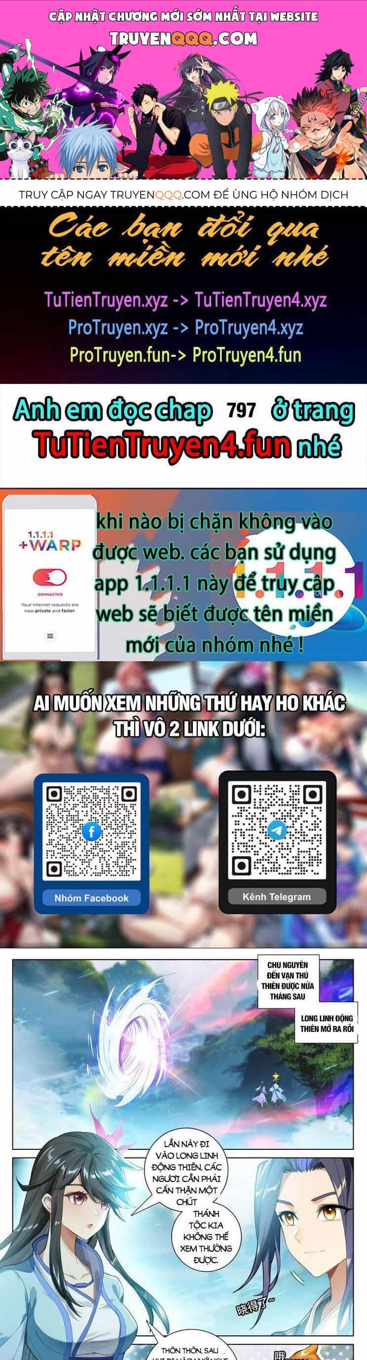 Nguyên Tôn - Chương 796 - ảnh 1