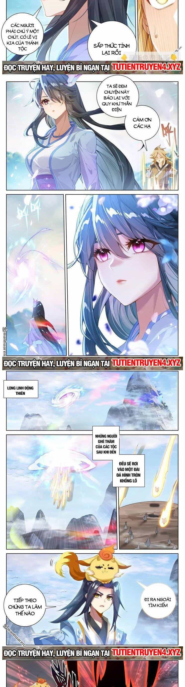 Nguyên Tôn - Chương 796 - ảnh 4