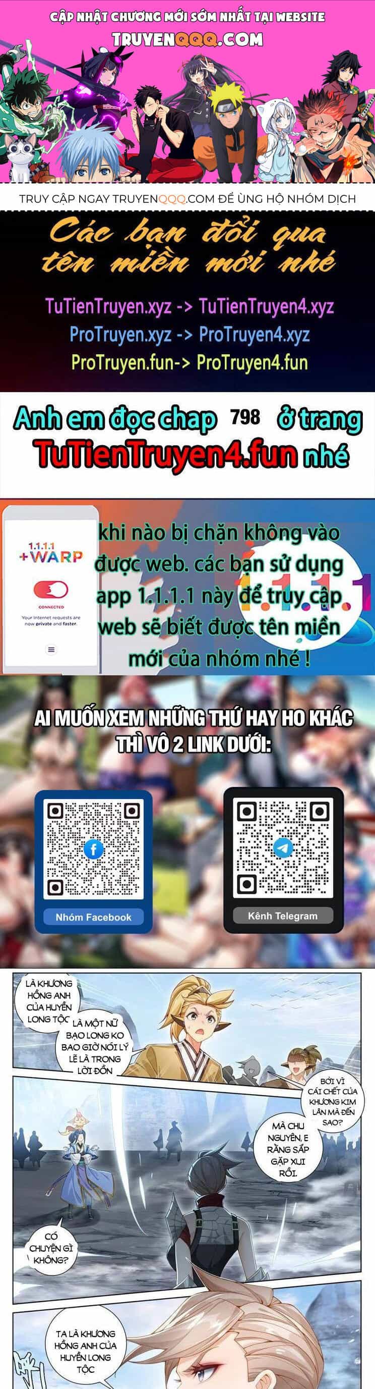 Nguyên Tôn - Chương 797 - ảnh 1