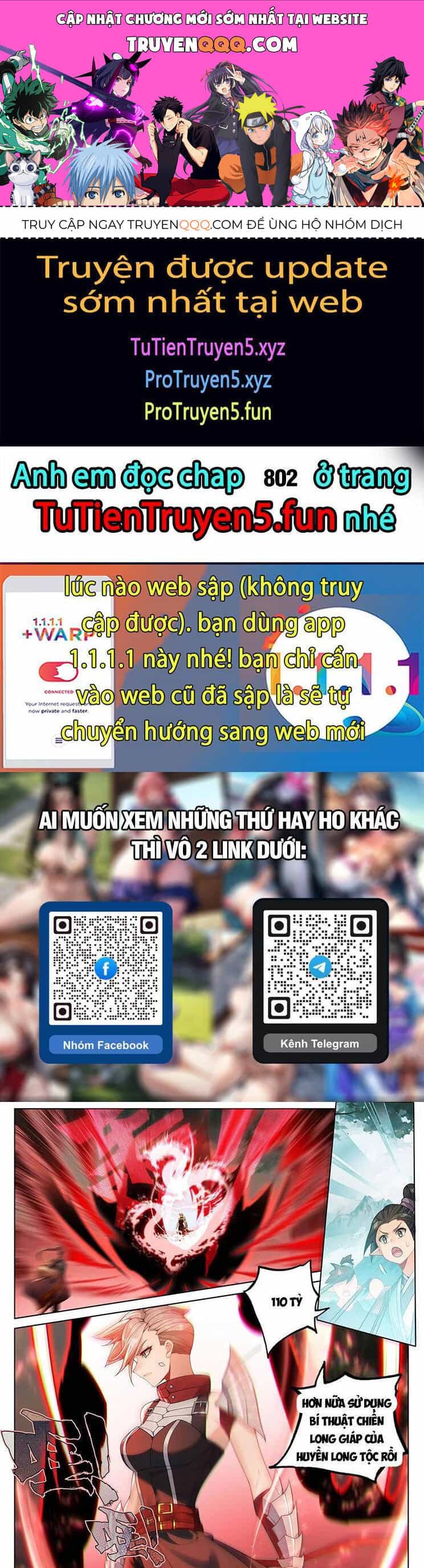 Nguyên Tôn - Chương 801 - ảnh 1