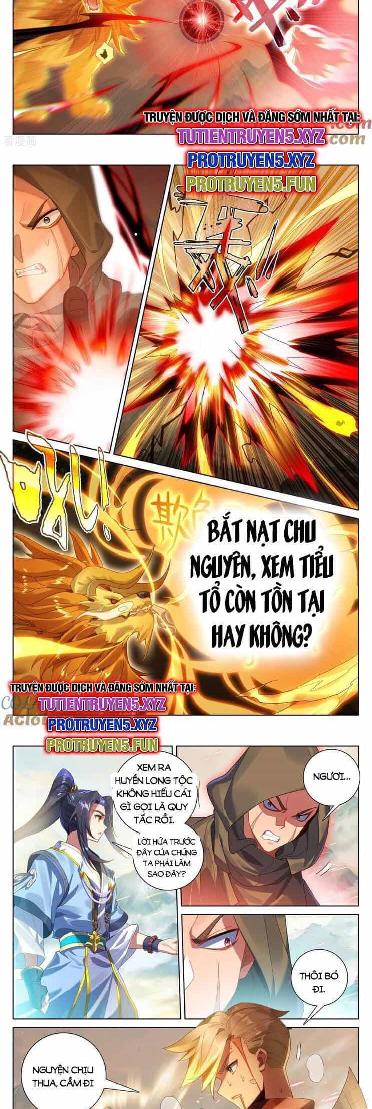 Nguyên Tôn - Chương 803 - ảnh 4