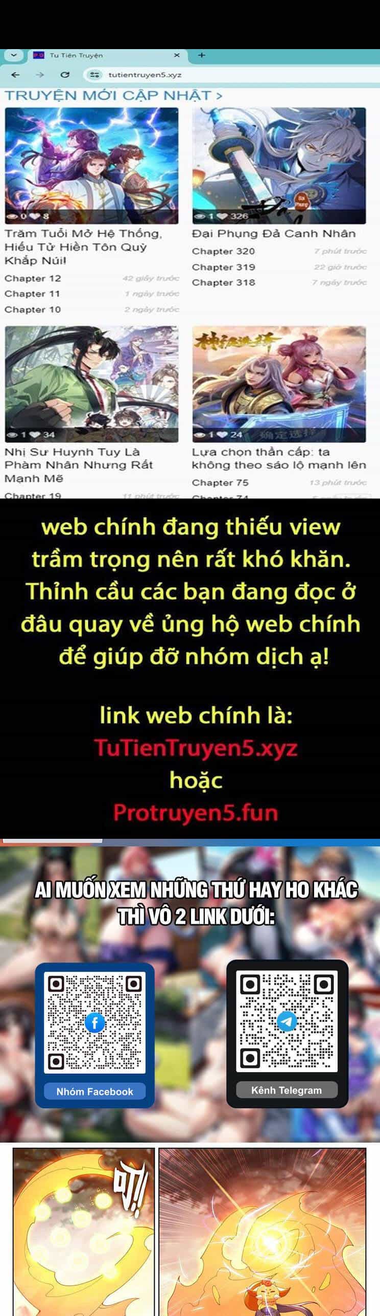 Nguyên Tôn - Chương 804 - ảnh 1