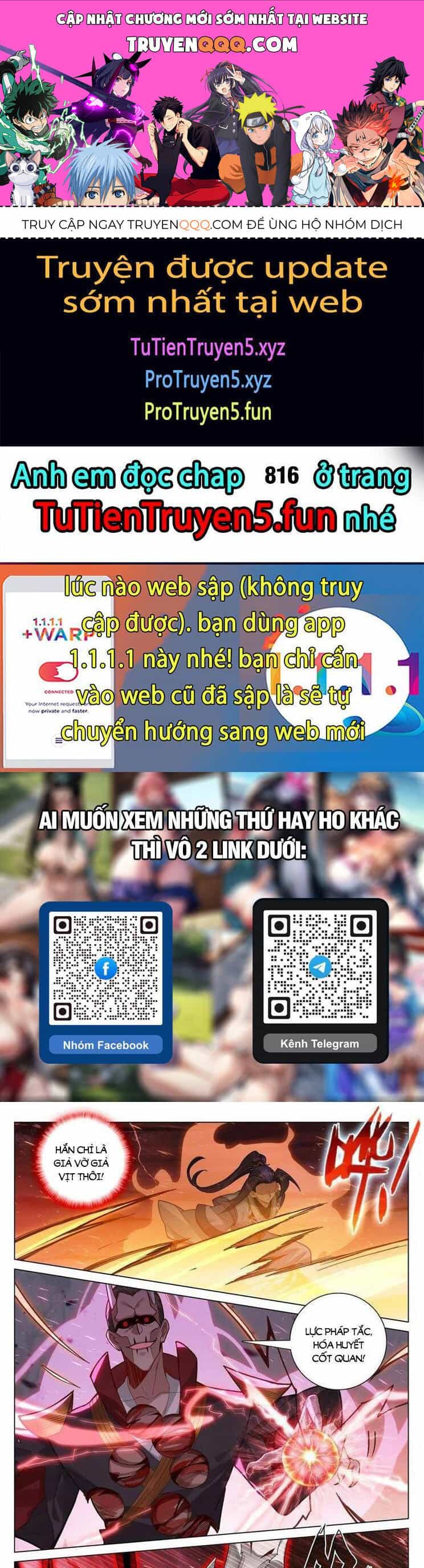 Nguyên Tôn - Chương 815 - ảnh 1