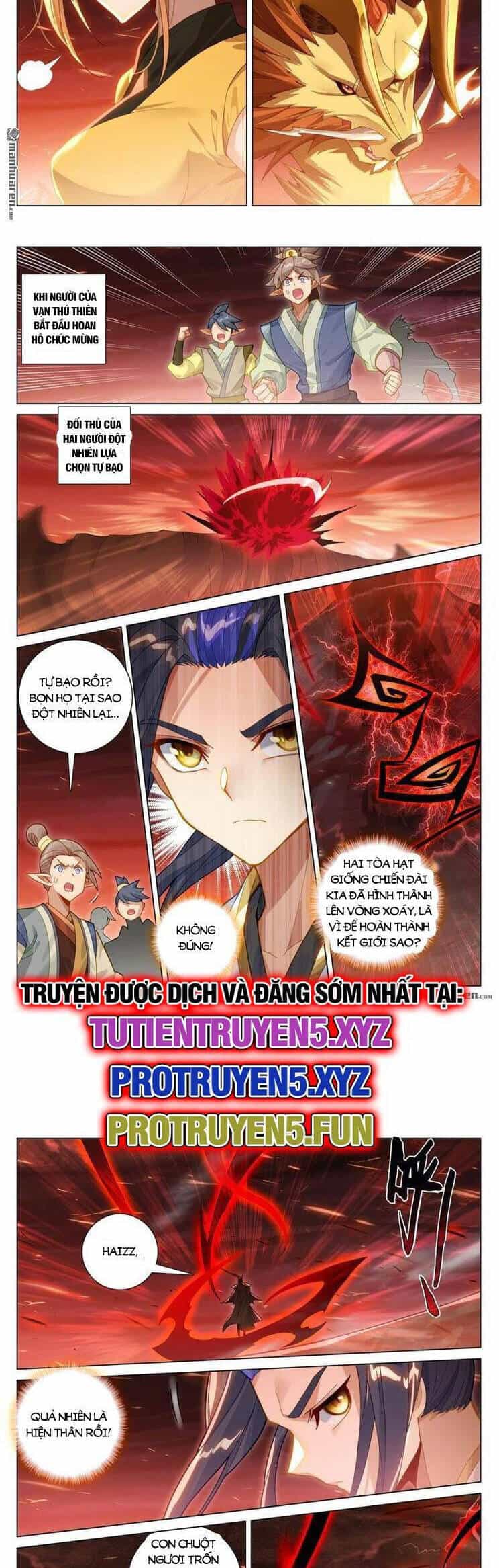 Nguyên Tôn - Chương 817 - ảnh 2