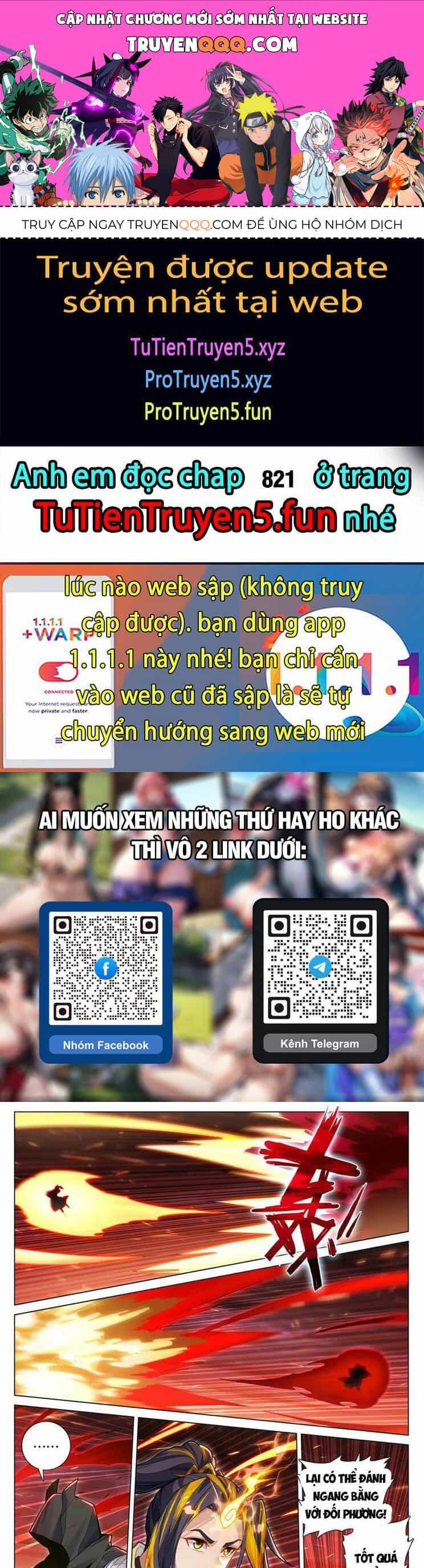 Nguyên Tôn - Chương 820 - ảnh 1