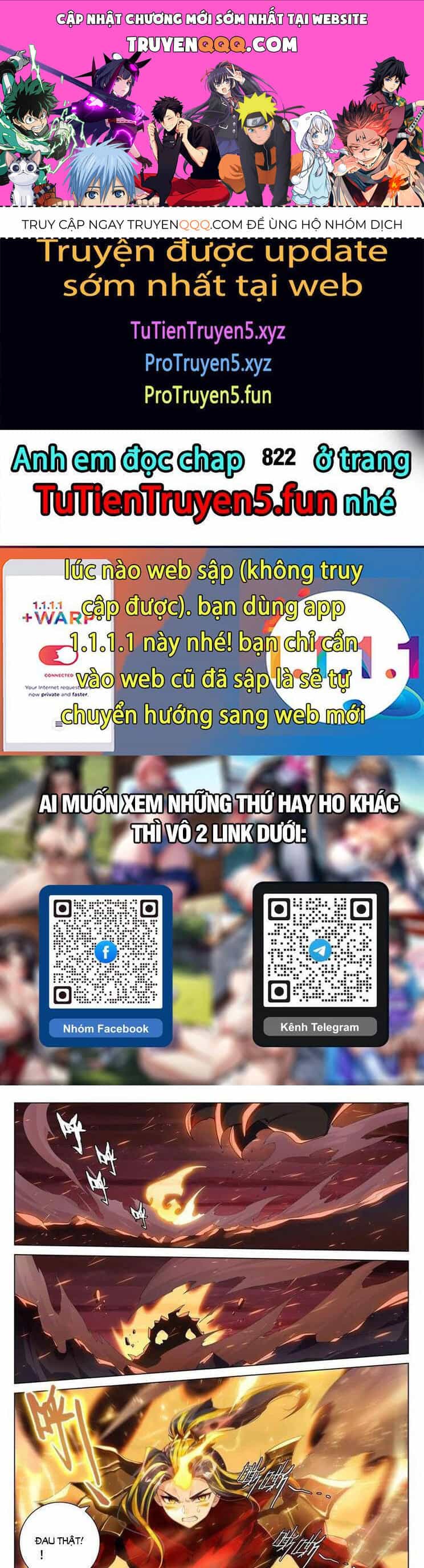 Nguyên Tôn - Chương 821 - ảnh 1