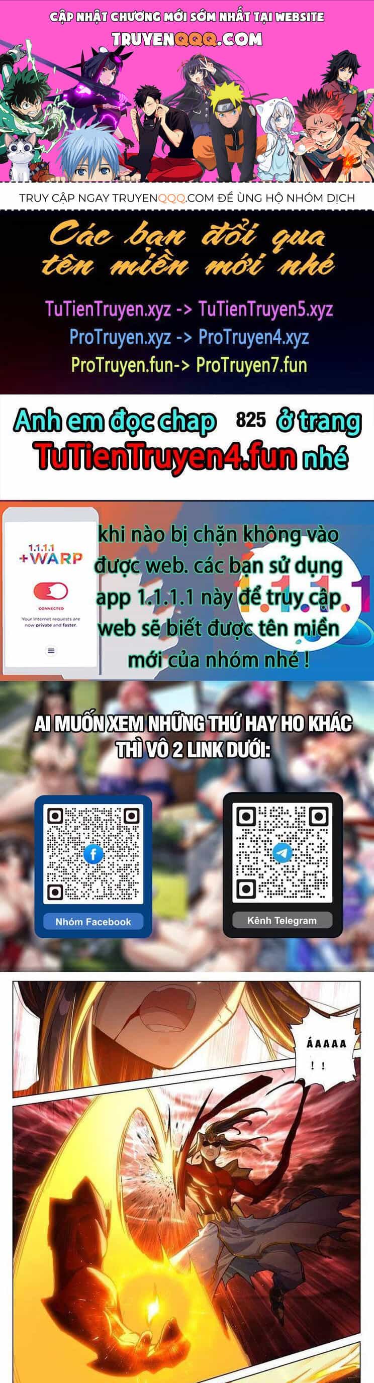 Nguyên Tôn - Chương 824 - ảnh 1
