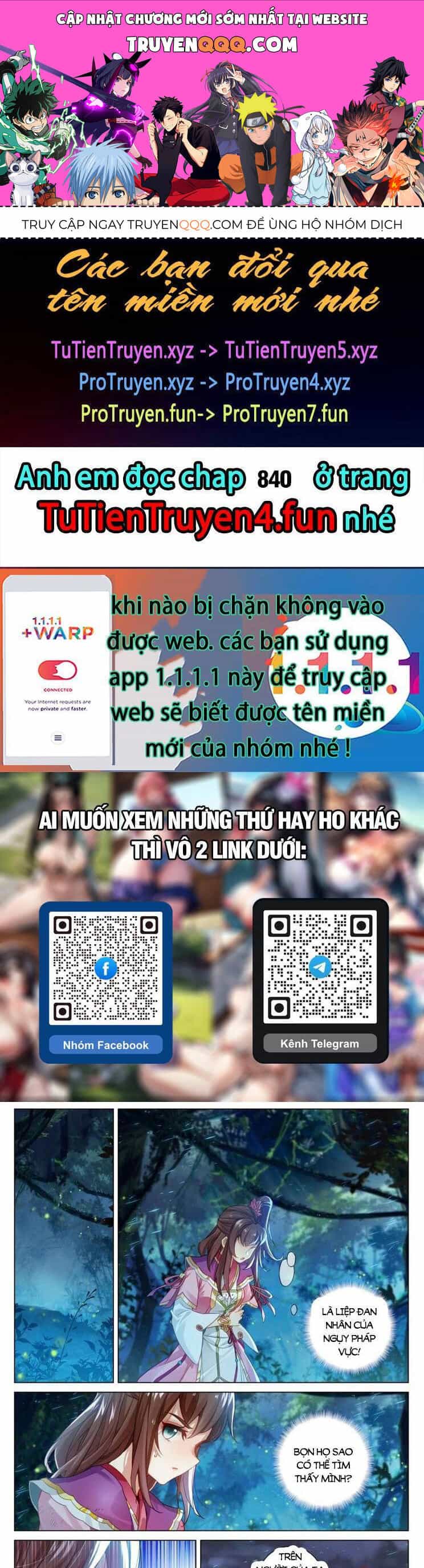 Nguyên Tôn - Chương 839 - ảnh 1