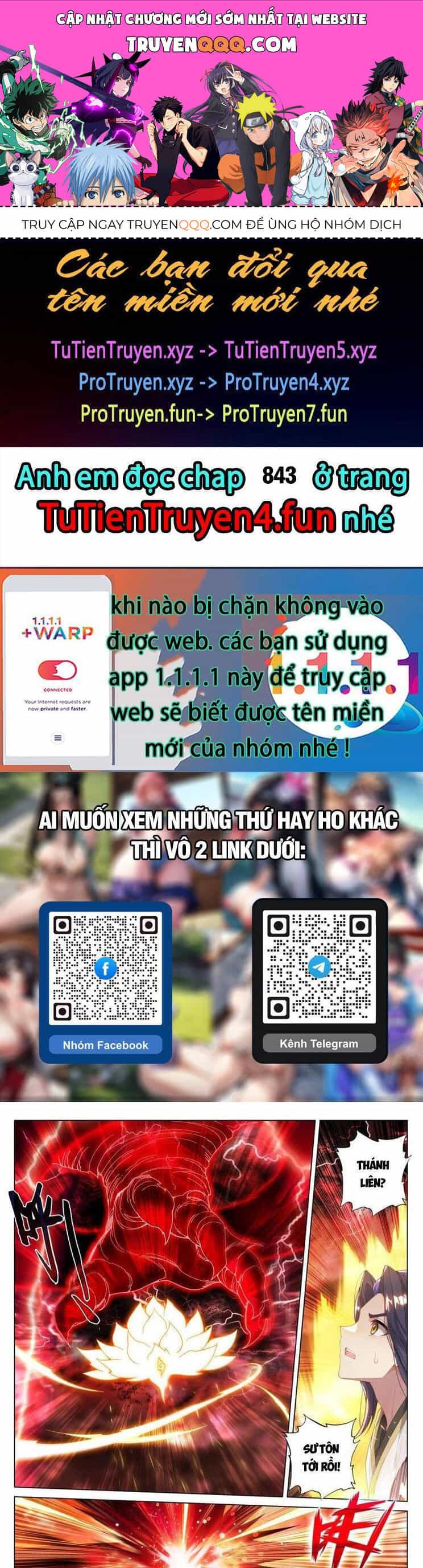 Nguyên Tôn - Chương 842 - ảnh 1