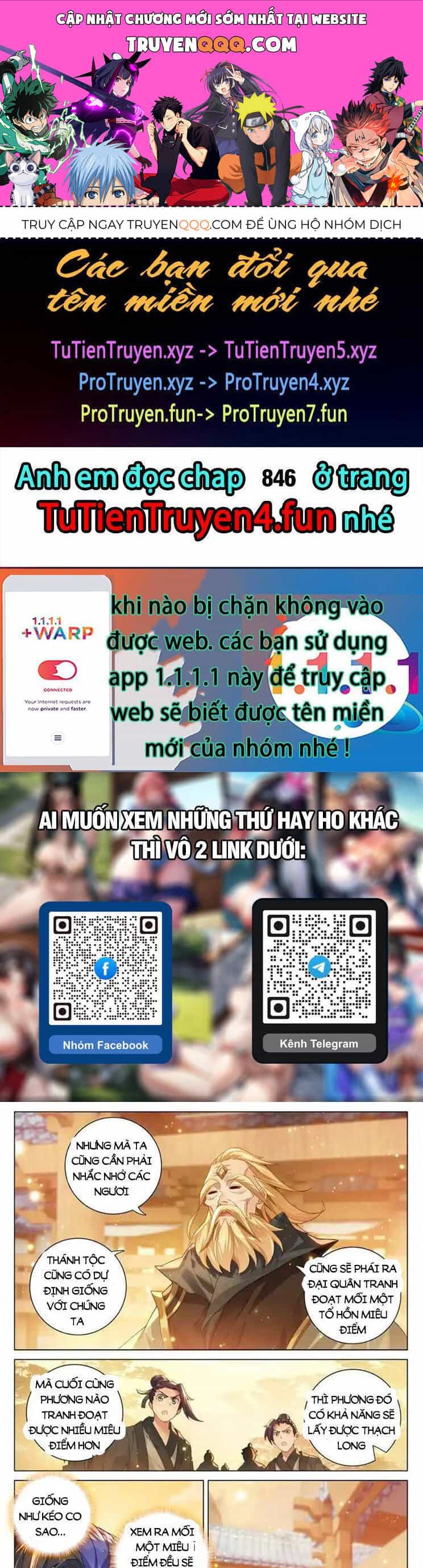 Nguyên Tôn - Chương 845 - ảnh 1