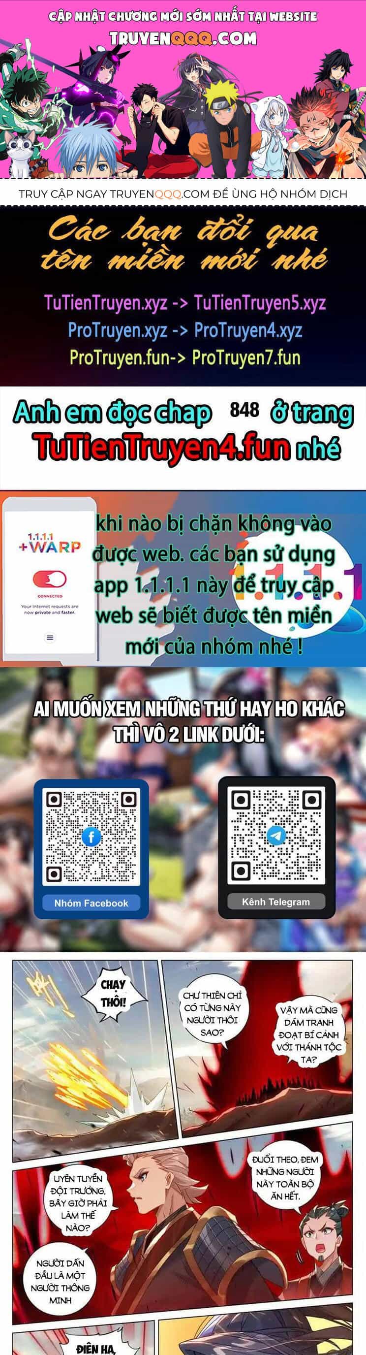 Nguyên Tôn - Chương 847 - ảnh 1