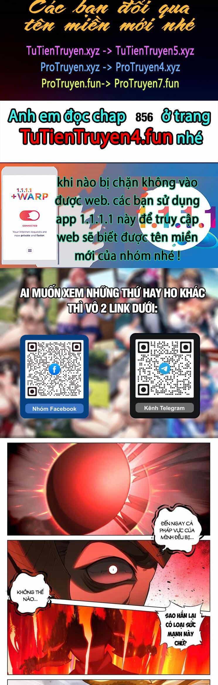 Nguyên Tôn - Chương 855 - ảnh 1