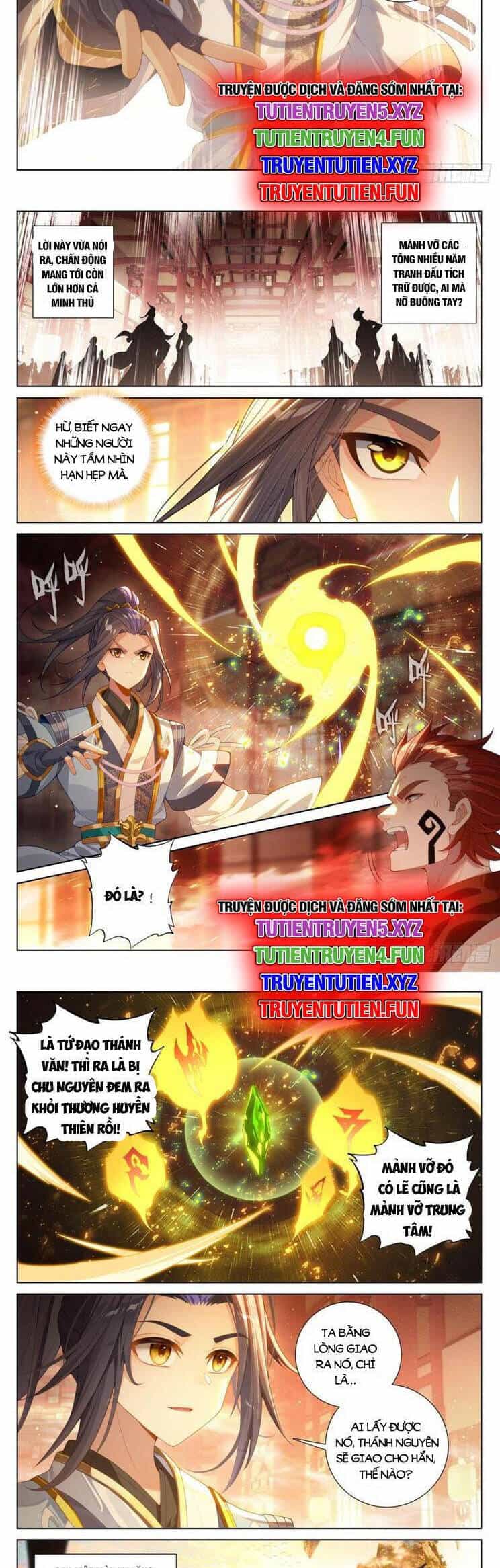 Nguyên Tôn - Chương 889 - ảnh 2