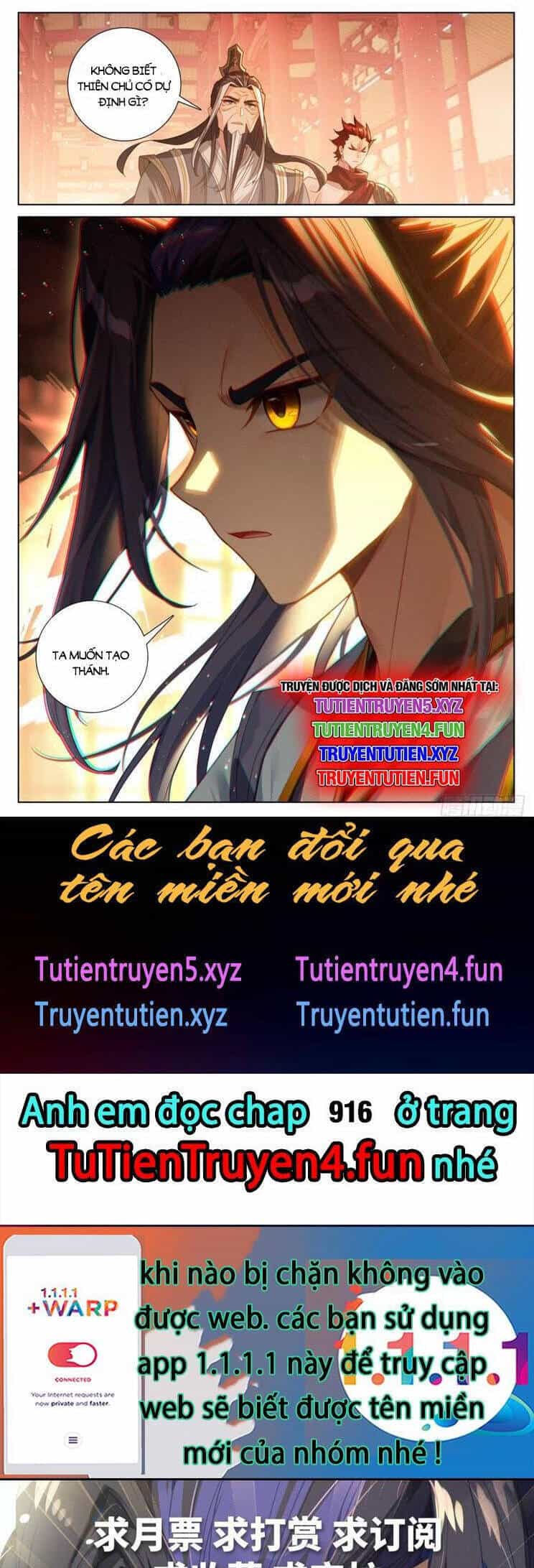 Nguyên Tôn - Chương 915 - ảnh 5