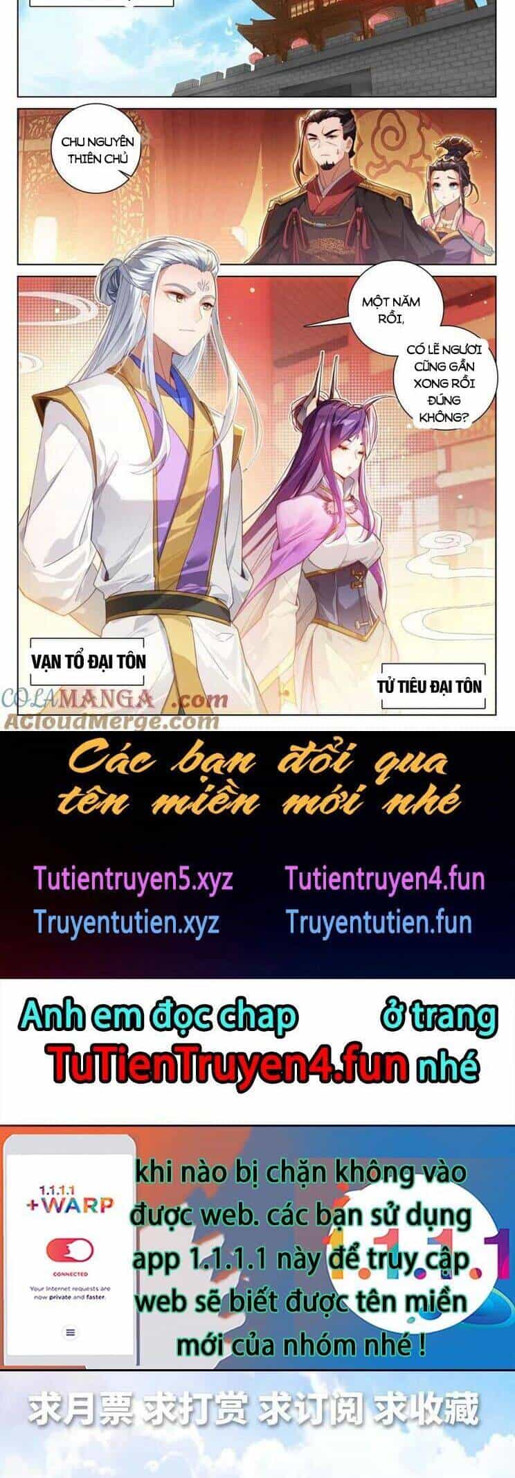 Nguyên Tôn - Chương 920 - ảnh 7