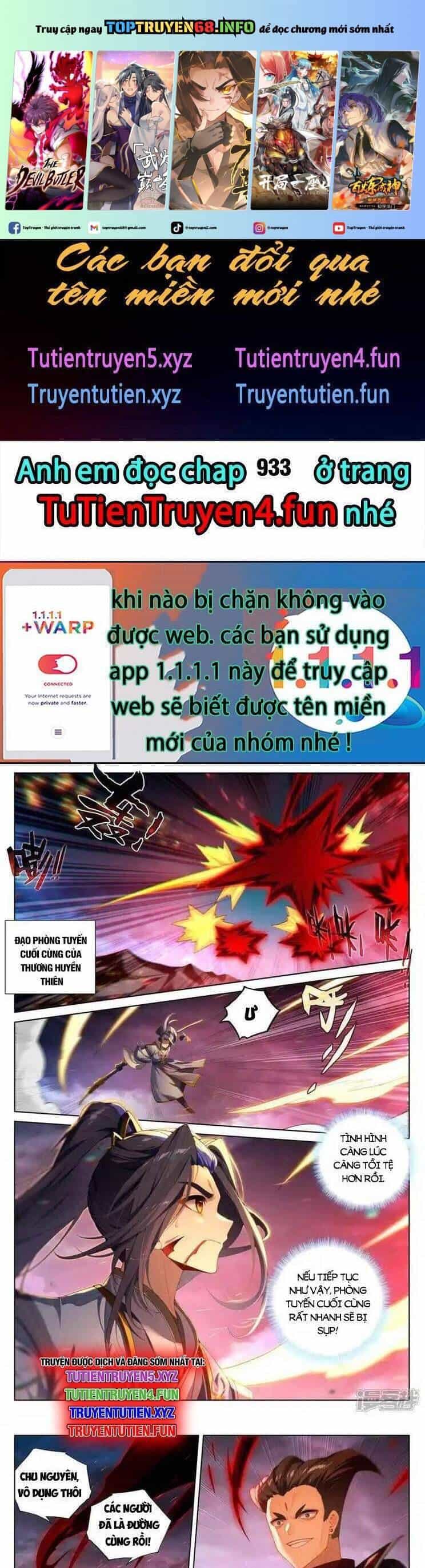 Nguyên Tôn - Chương 932 - ảnh 2