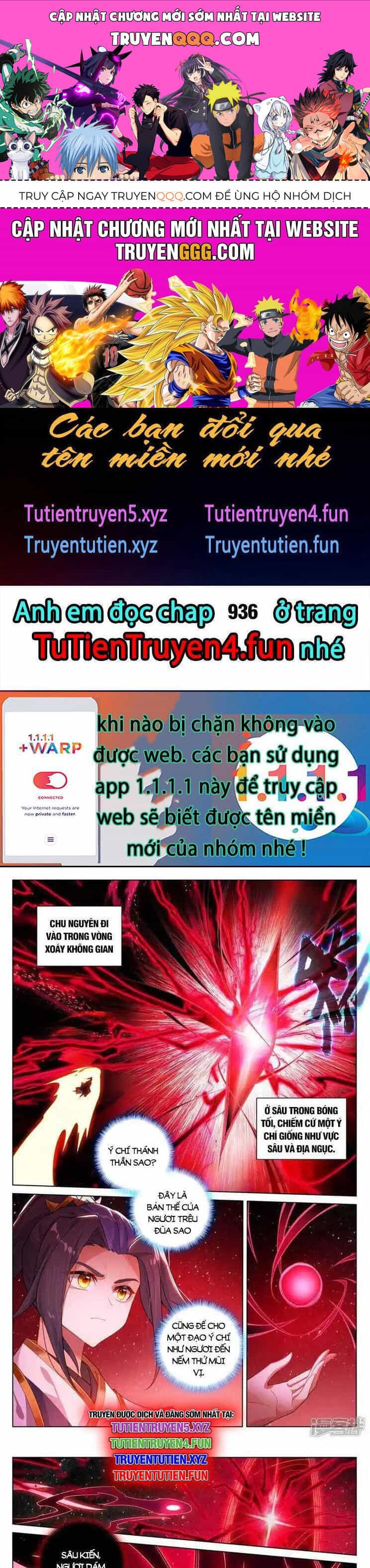 Nguyên Tôn - Chương 935 - ảnh 1