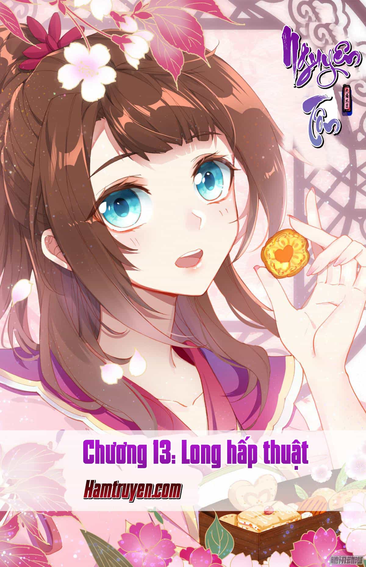 Nguyên Tôn - Chương 13 - ảnh 2