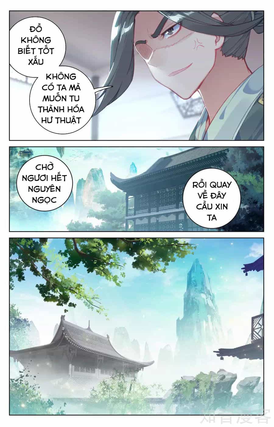 Nguyên Tôn - Chương 133 - ảnh 14
