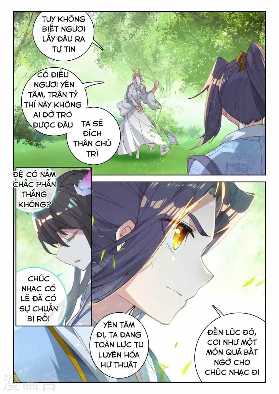 Nguyên Tôn - Chương 140 - ảnh 18