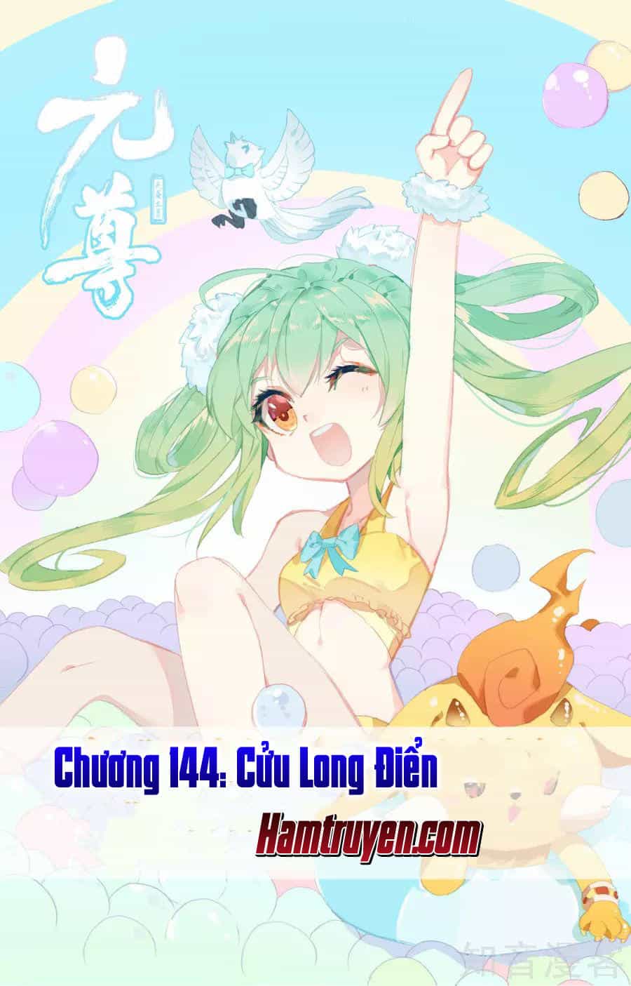 Nguyên Tôn - Chương 144 - ảnh 2
