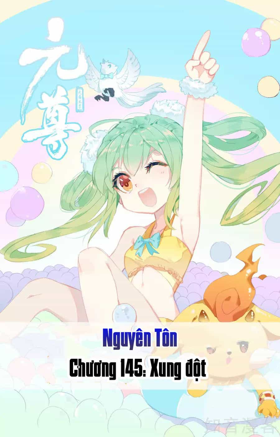 Nguyên Tôn - Chương 145 - ảnh 2