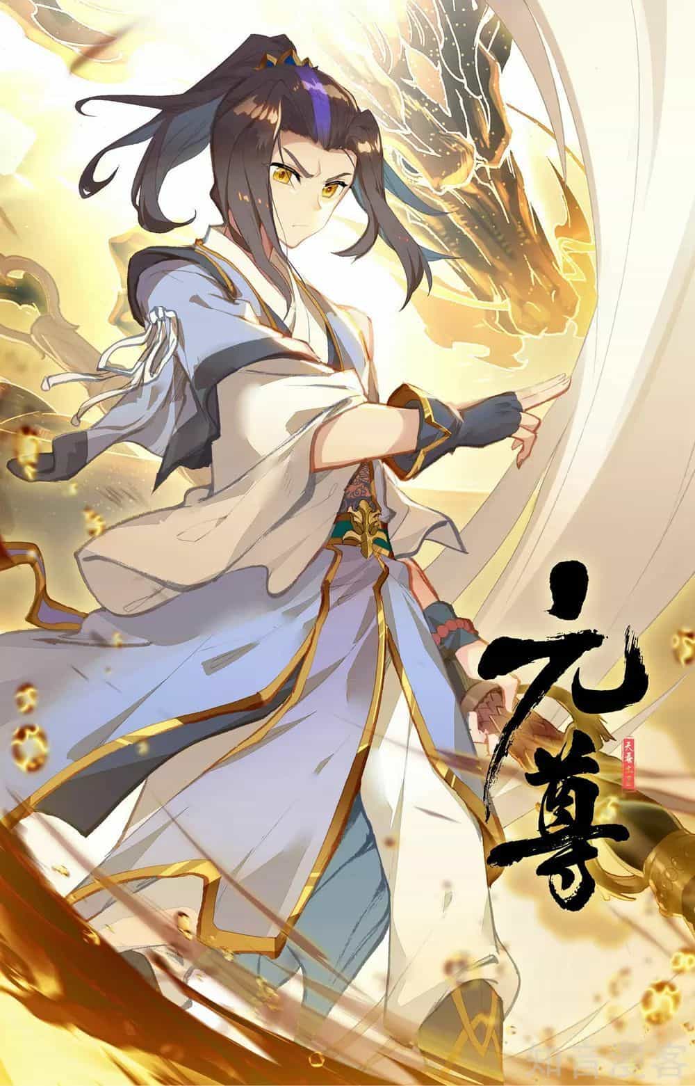 Nguyên Tôn - Chương 152 - ảnh 2