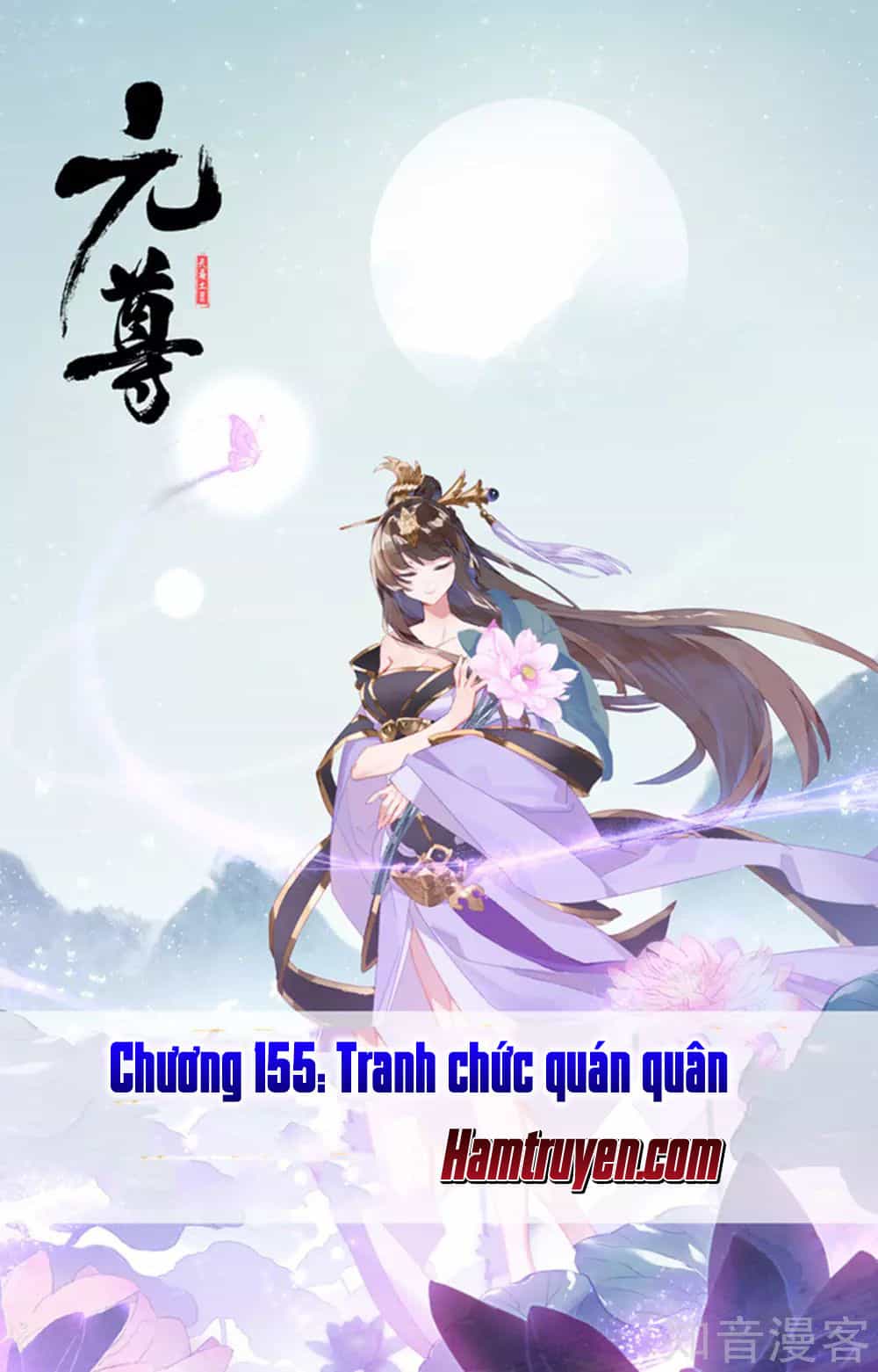 Nguyên Tôn - Chương 155 - ảnh 2