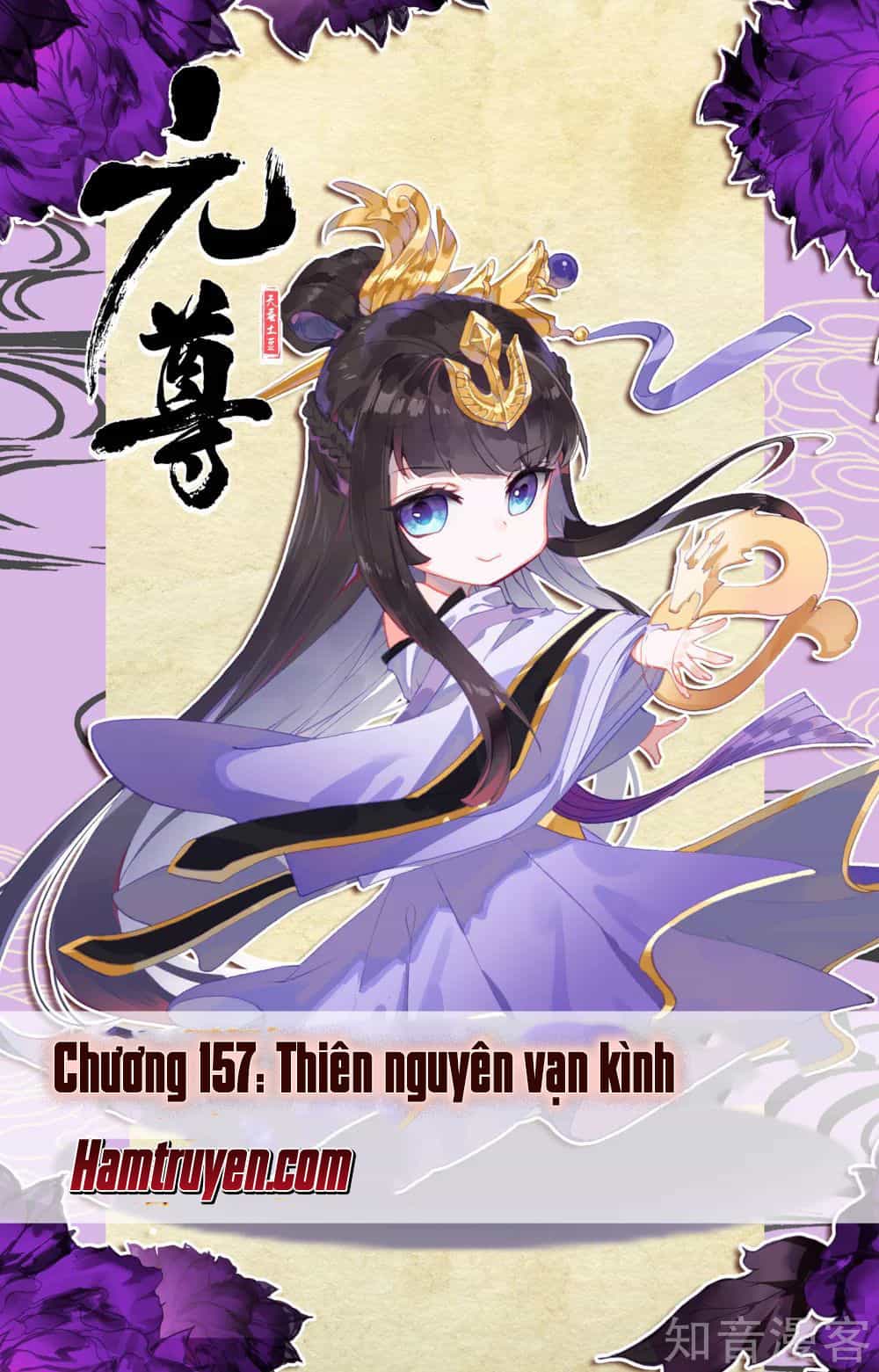Nguyên Tôn - Chương 157 - ảnh 3
