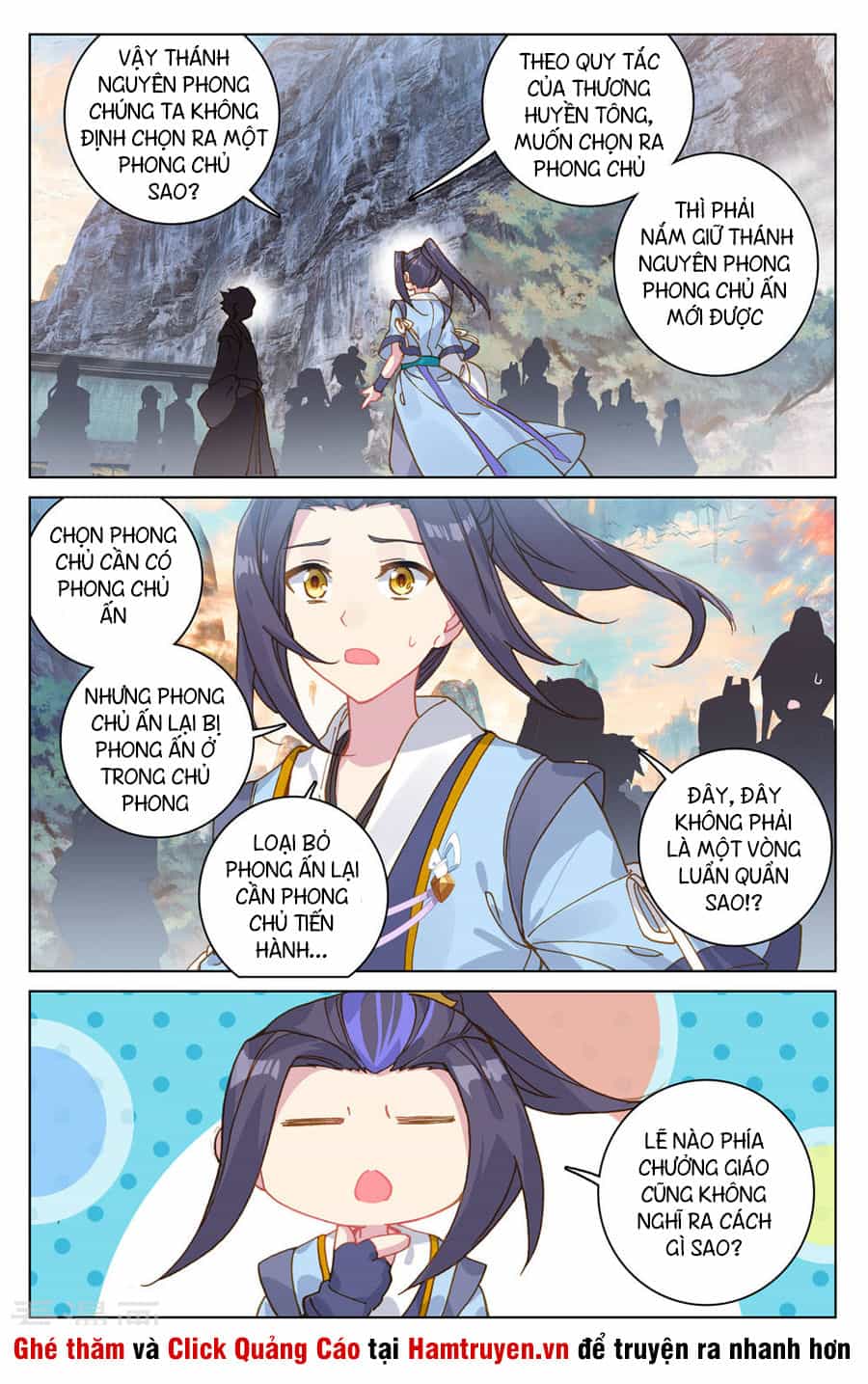 Nguyên Tôn - Chương 162 - ảnh 13
