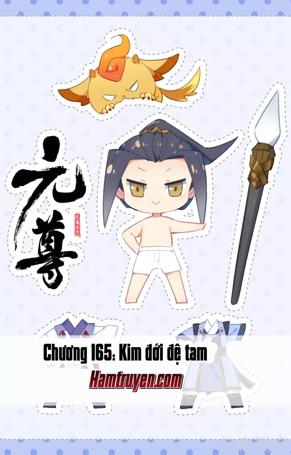 Nguyên Tôn - Chương 165 - ảnh 3