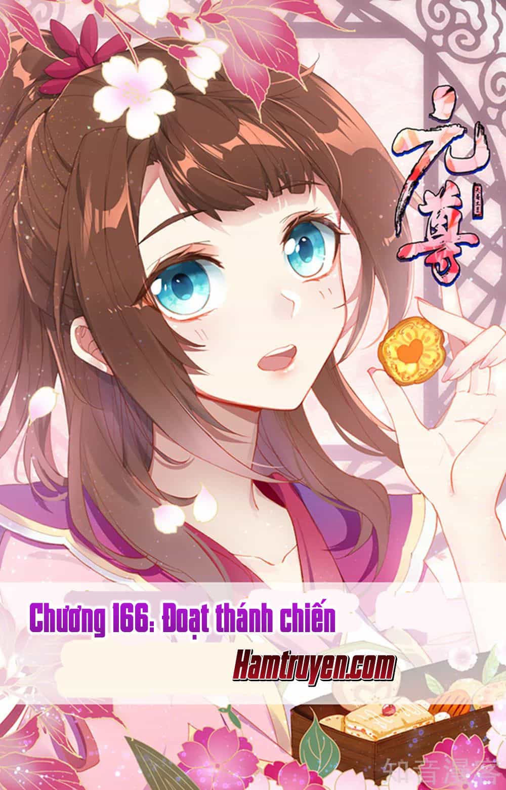 Nguyên Tôn - Chương 166 - ảnh 3