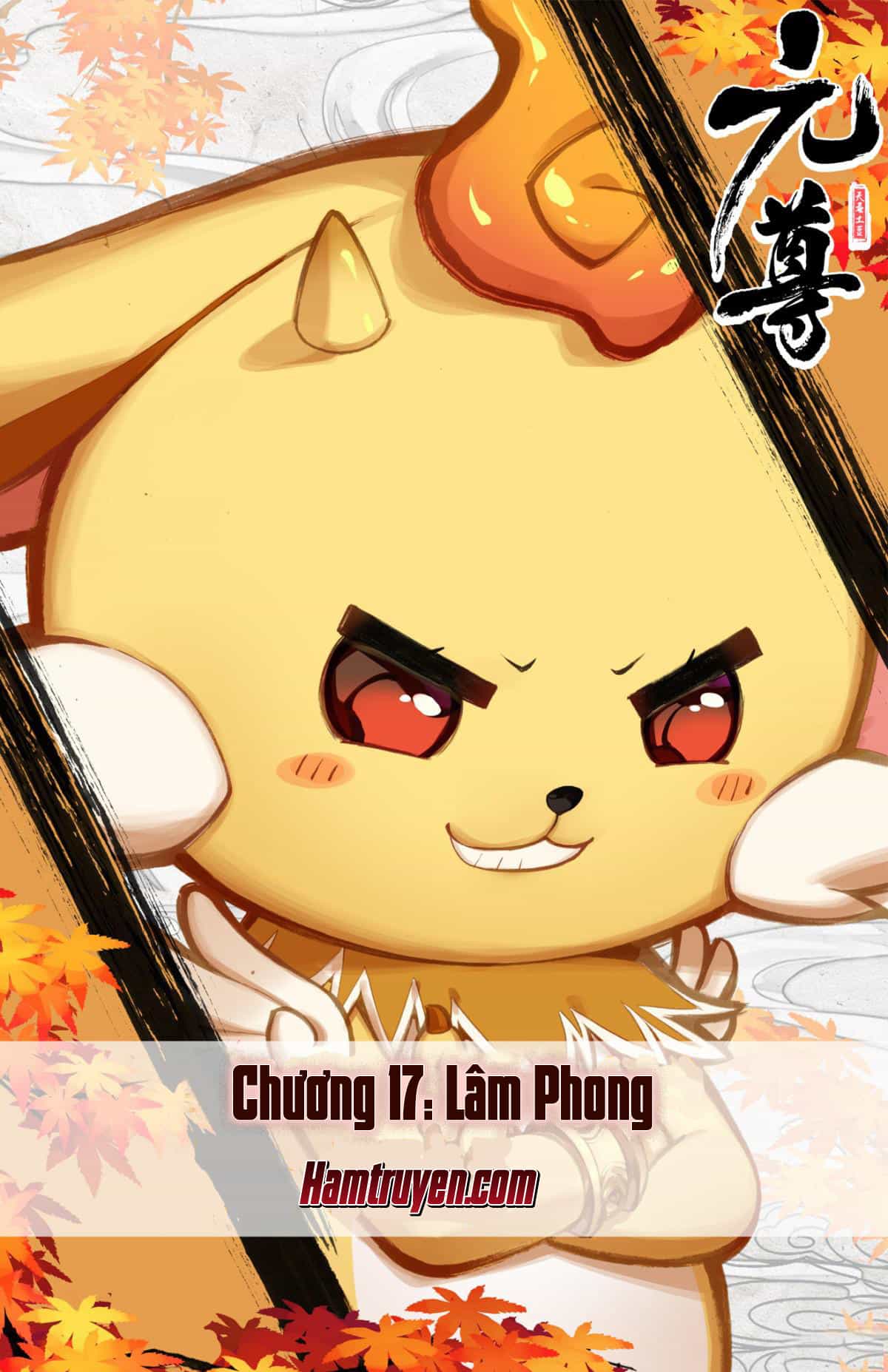 Nguyên Tôn - Chương 17 - ảnh 2