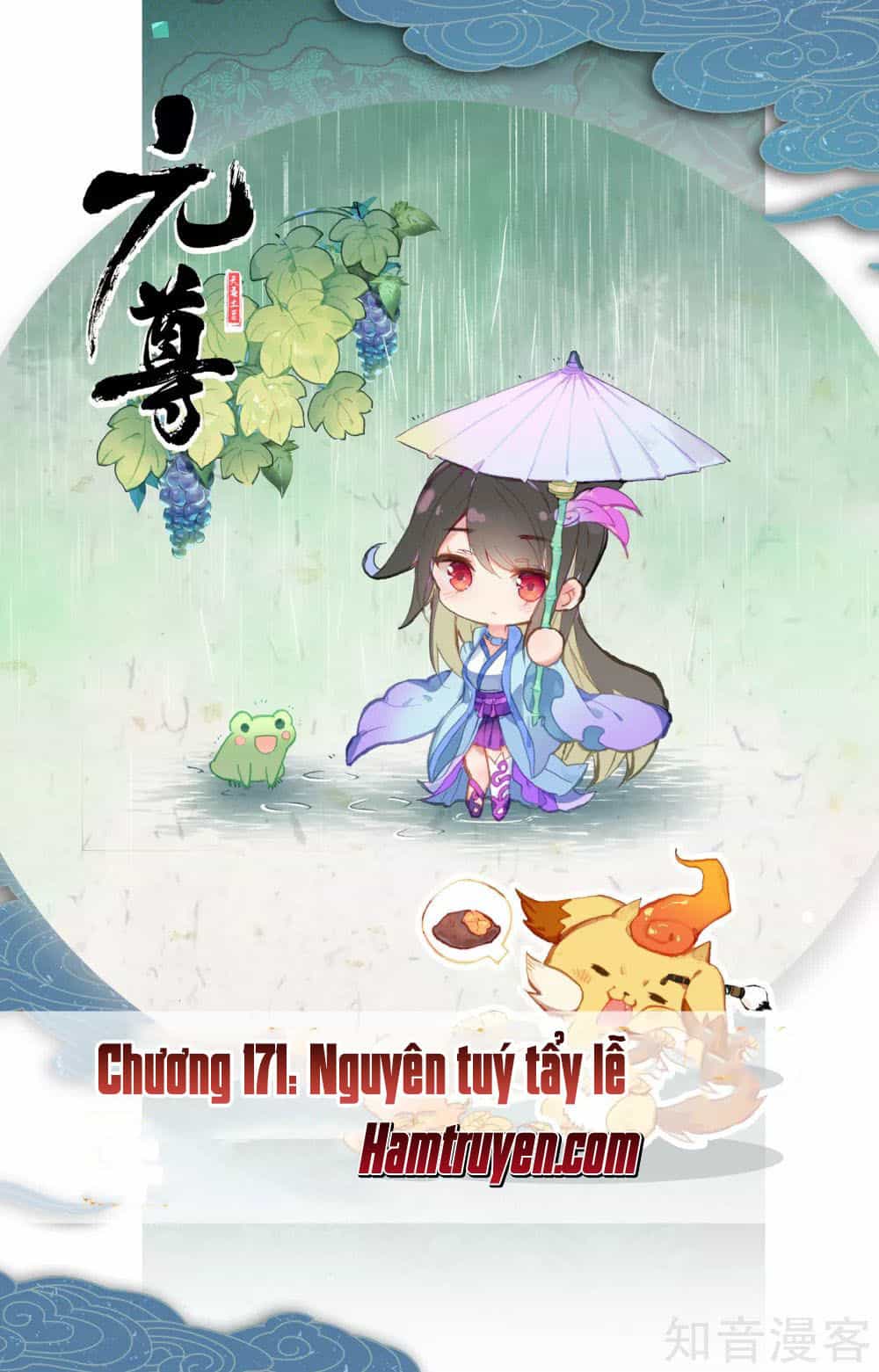 Nguyên Tôn - Chương 171 - ảnh 2