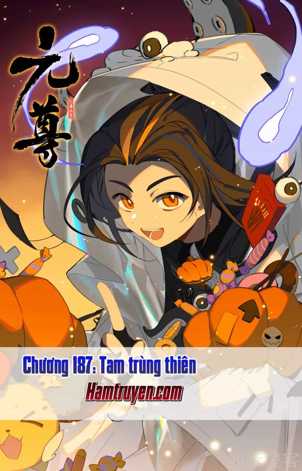 Nguyên Tôn - Chương 187 - ảnh 2