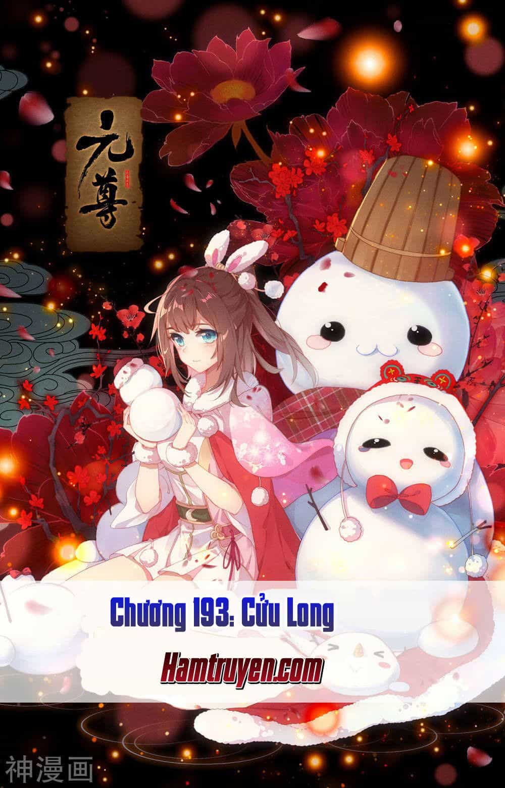 Nguyên Tôn - Chương 193 - ảnh 2