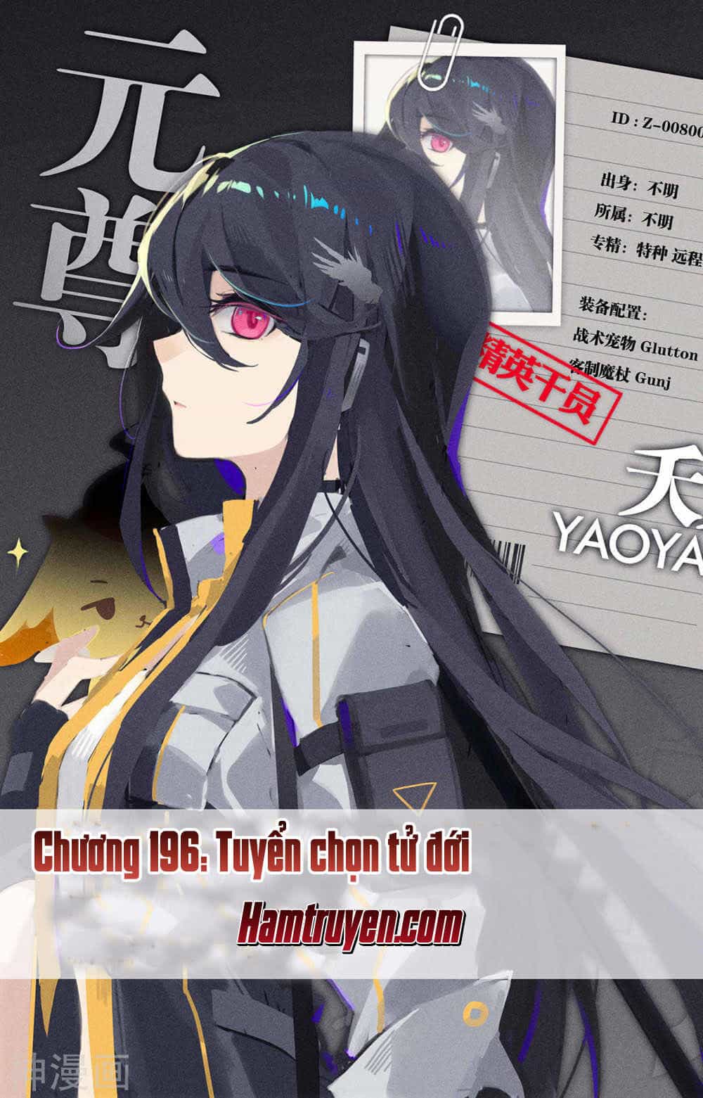 Nguyên Tôn - Chương 196 - ảnh 2