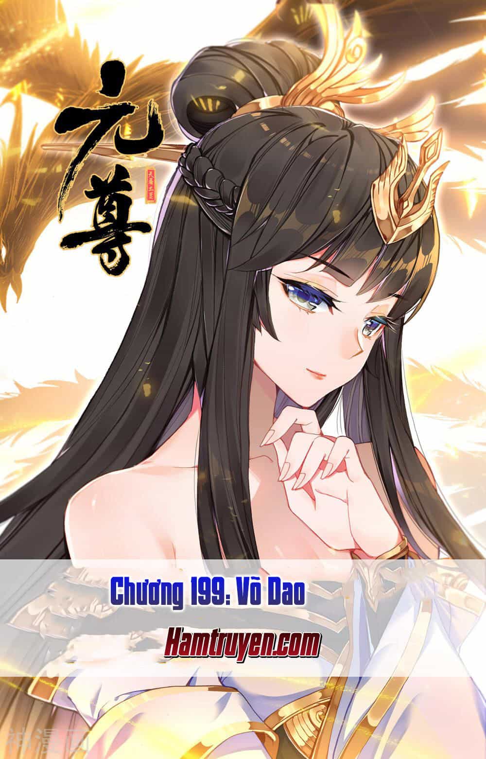 Nguyên Tôn - Chương 199 - ảnh 2