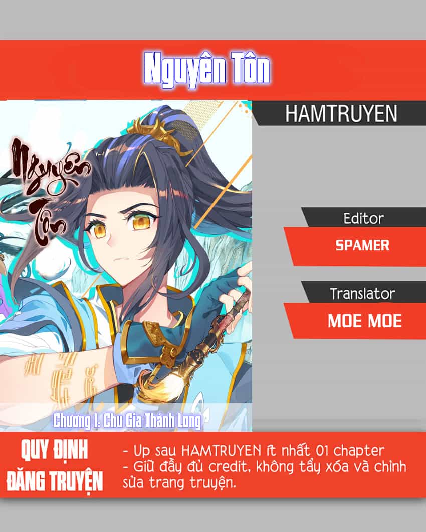 Nguyên Tôn - Chương 2 - ảnh 1