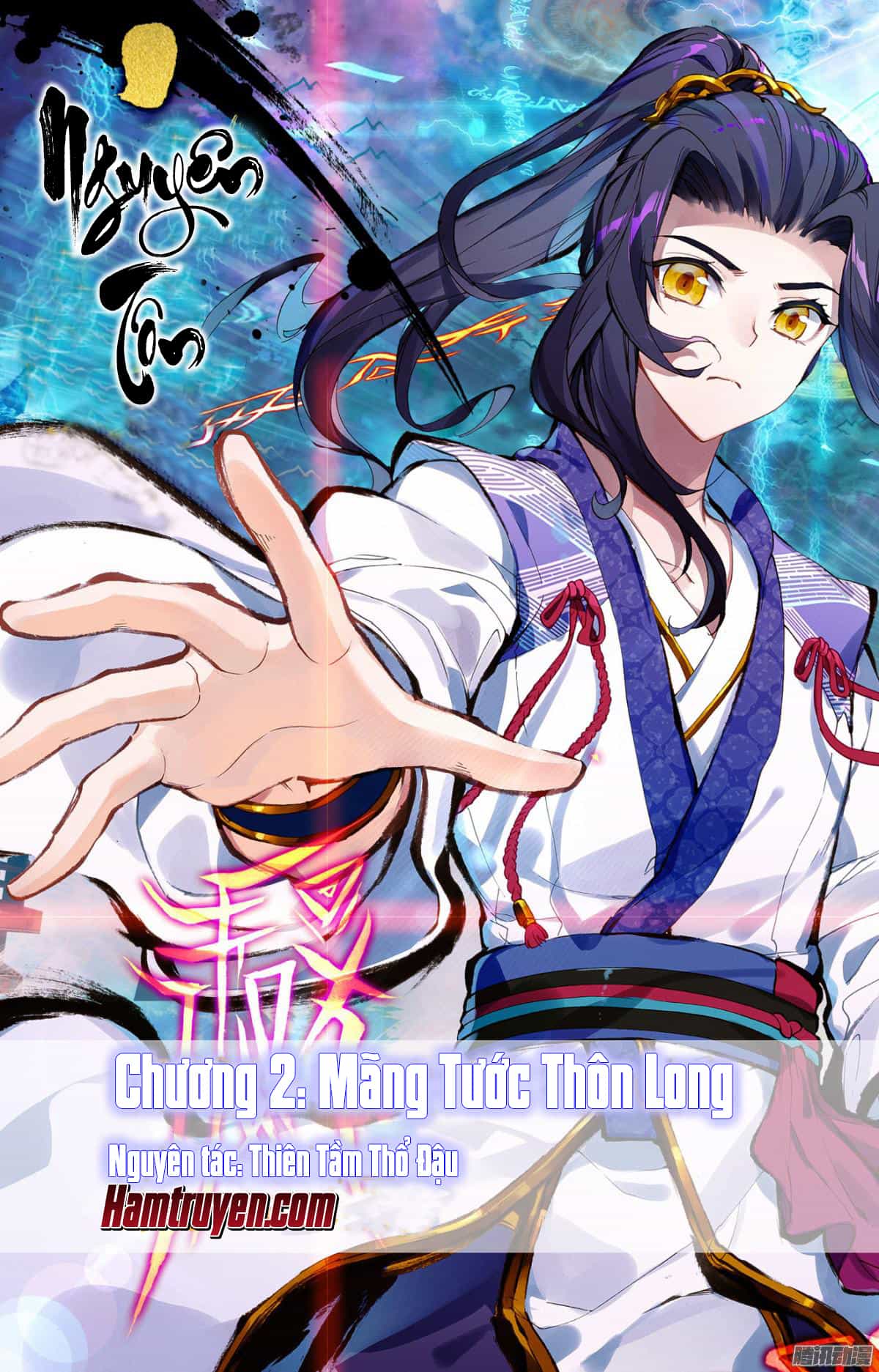 Nguyên Tôn - Chương 2 - ảnh 2