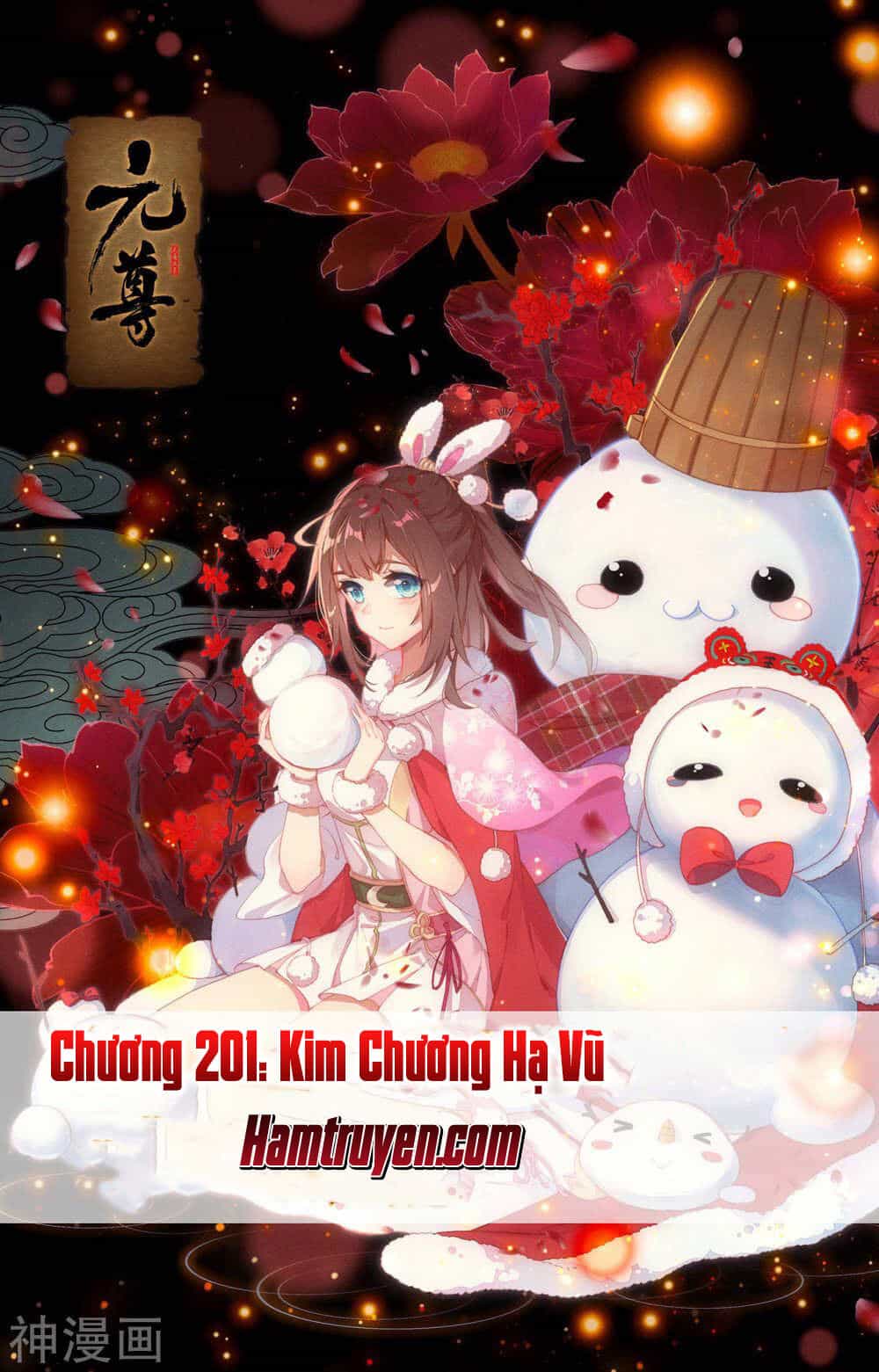 Nguyên Tôn - Chương 201 - ảnh 2