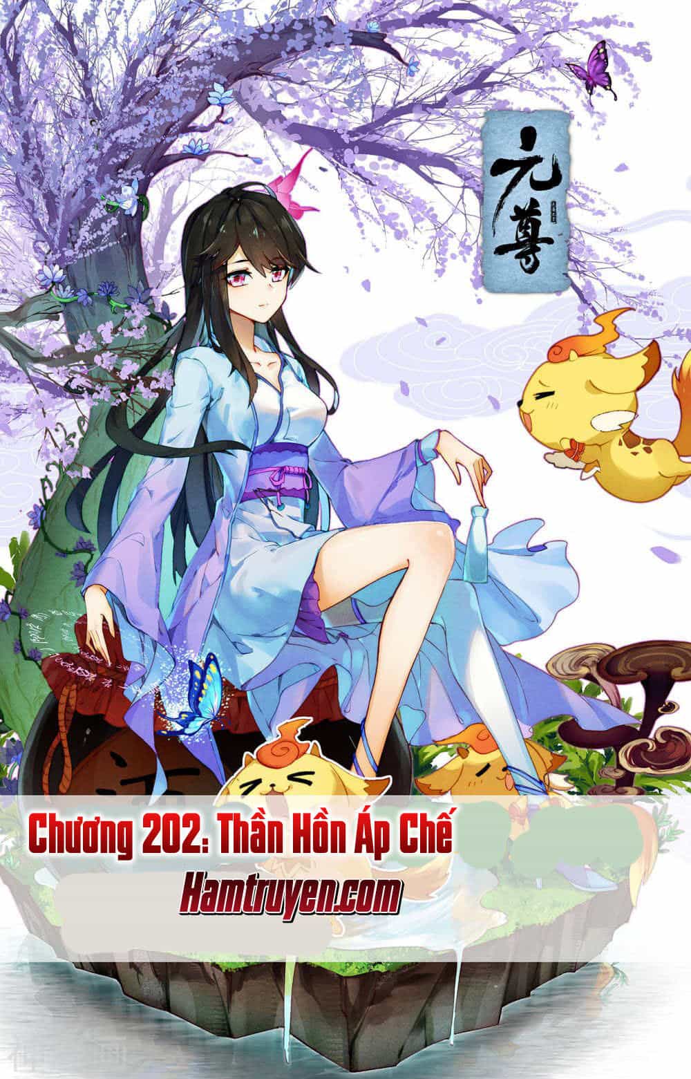 Nguyên Tôn - Chương 202 - ảnh 2