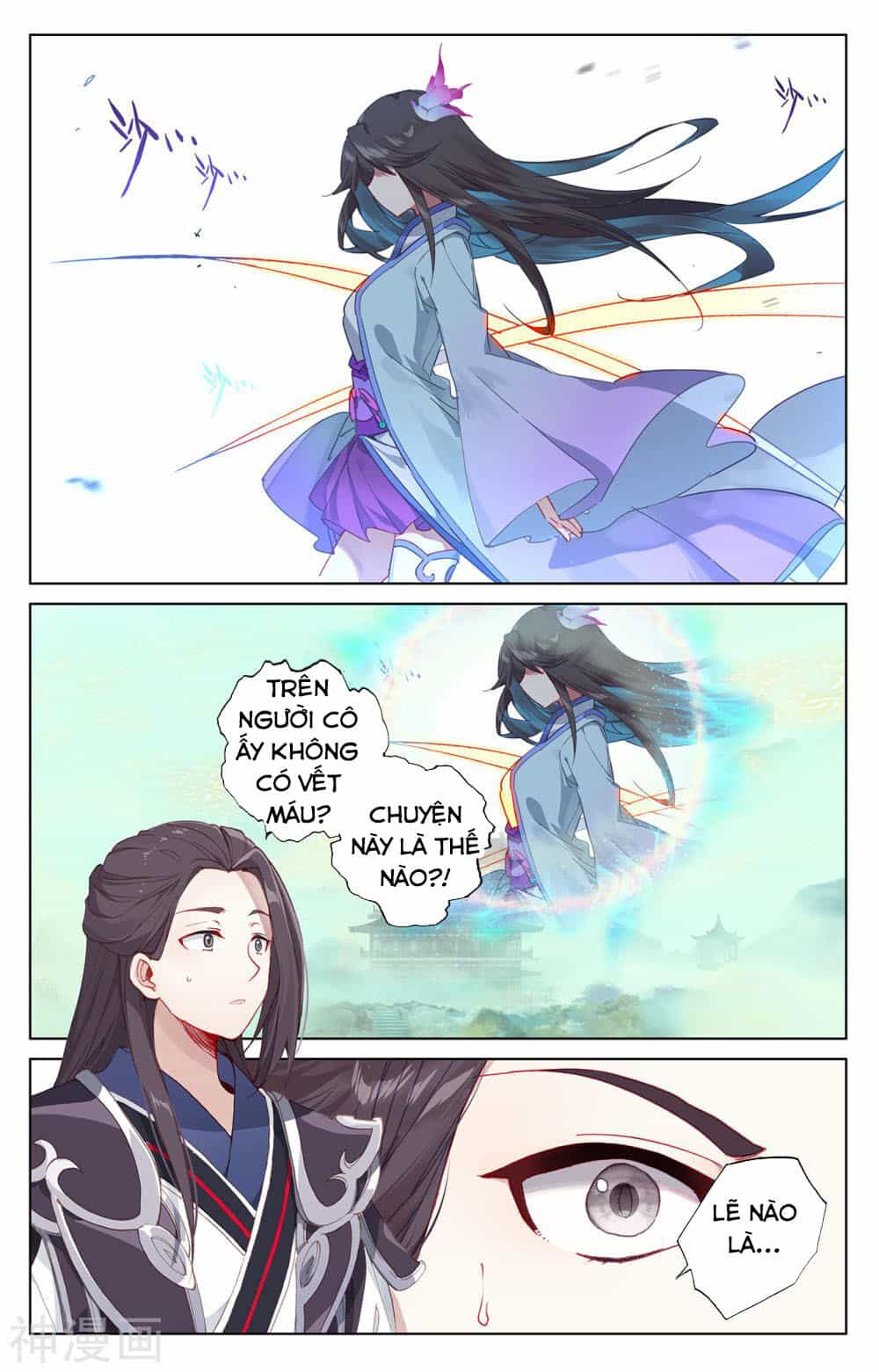 Nguyên Tôn - Chương 202 - ảnh 3