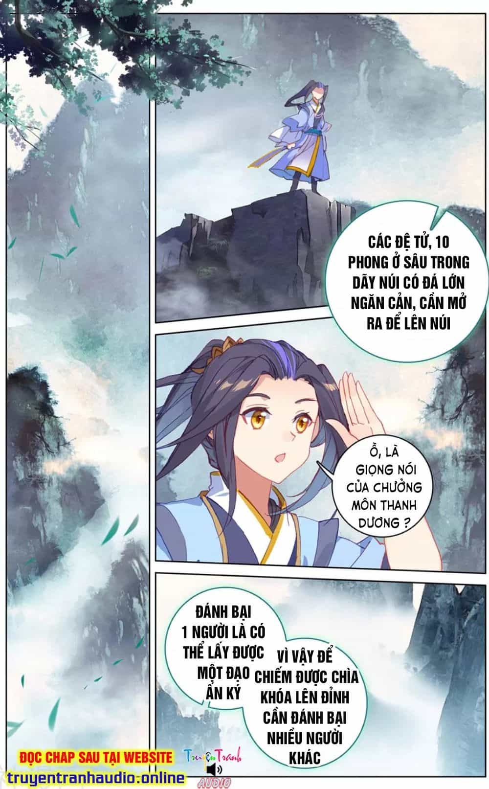 Nguyên Tôn - Chương 206.2 - ảnh 3