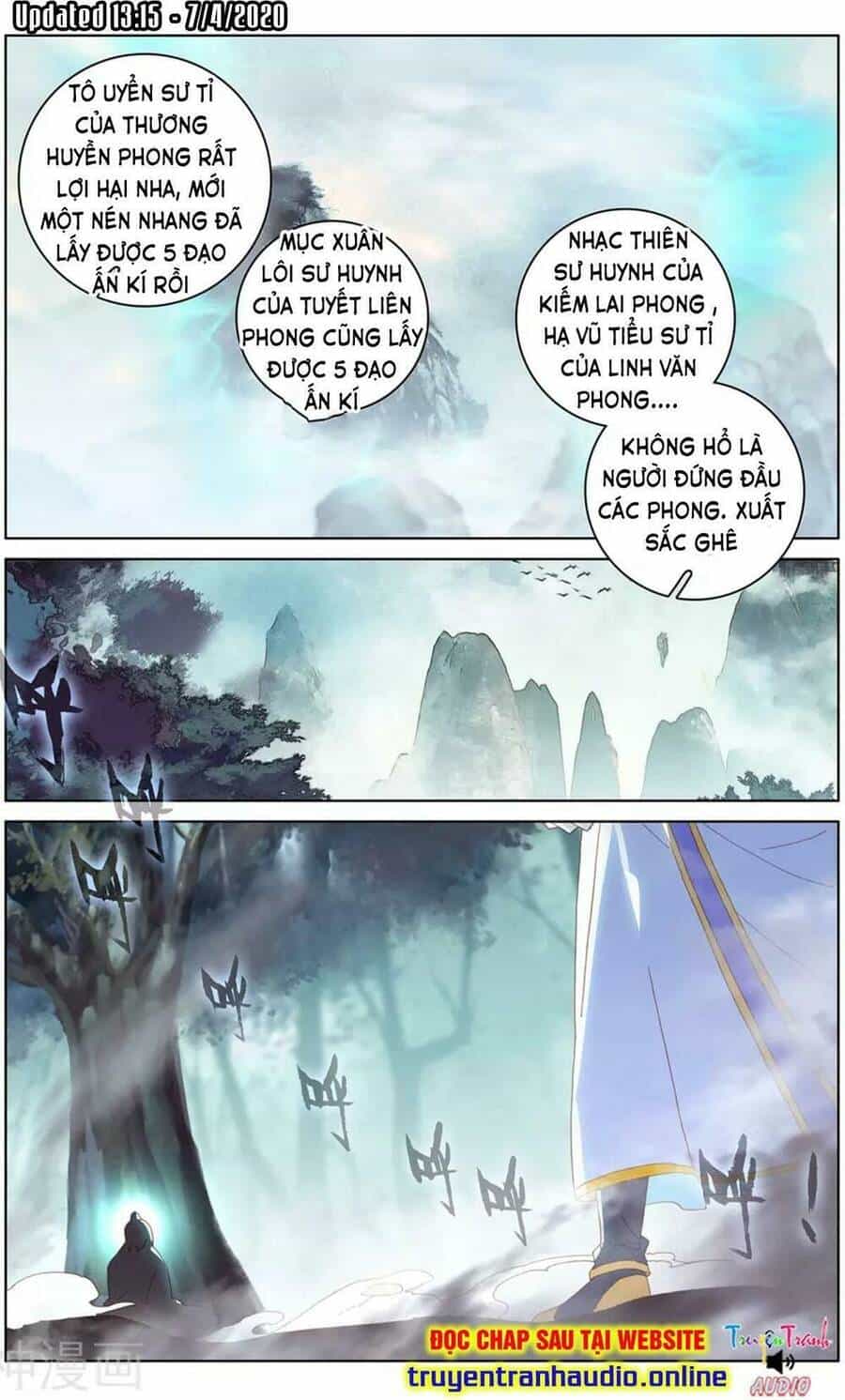 Nguyên Tôn - Chương 207 - ảnh 2